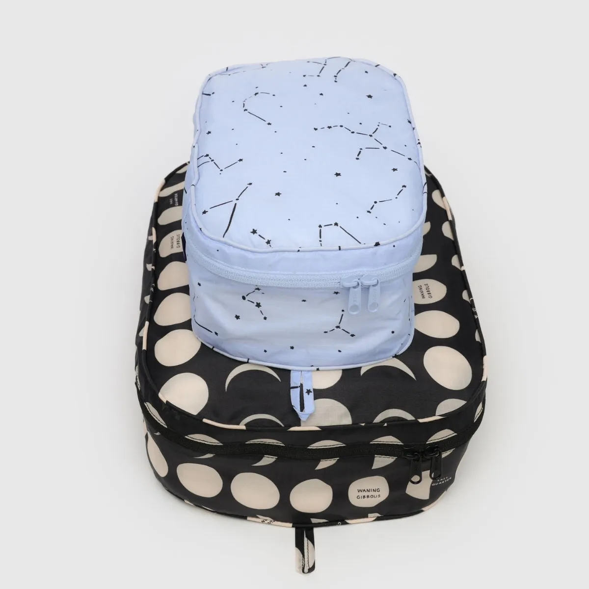 Baggu Packing Cube Set in Night Sky