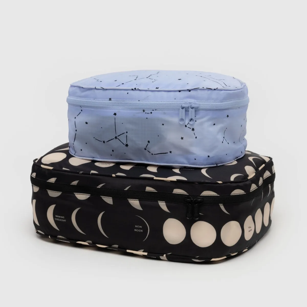 Baggu Packing Cube Set in Night Sky