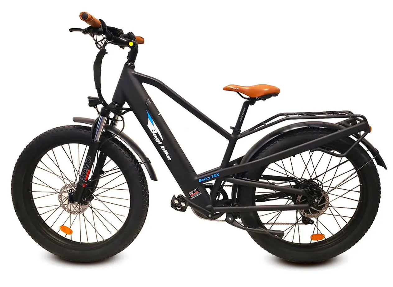 BAGIBIKE B26 ROCKY TRX FAT TIRE Electric Bicycle