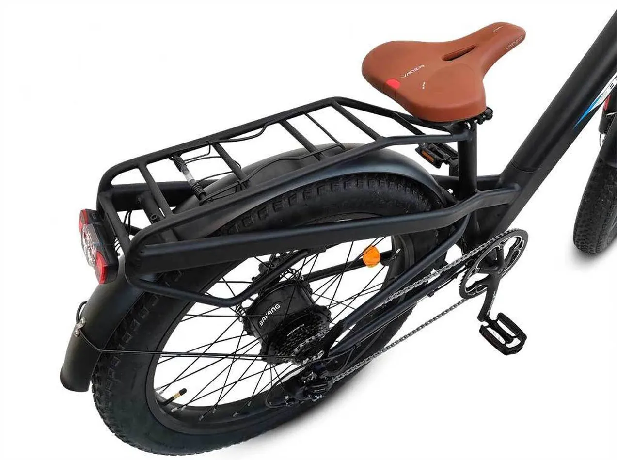 BAGIBIKE B26 ROCKY TRX FAT TIRE Electric Bicycle