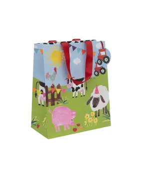 Barn yard Large Gift Bag