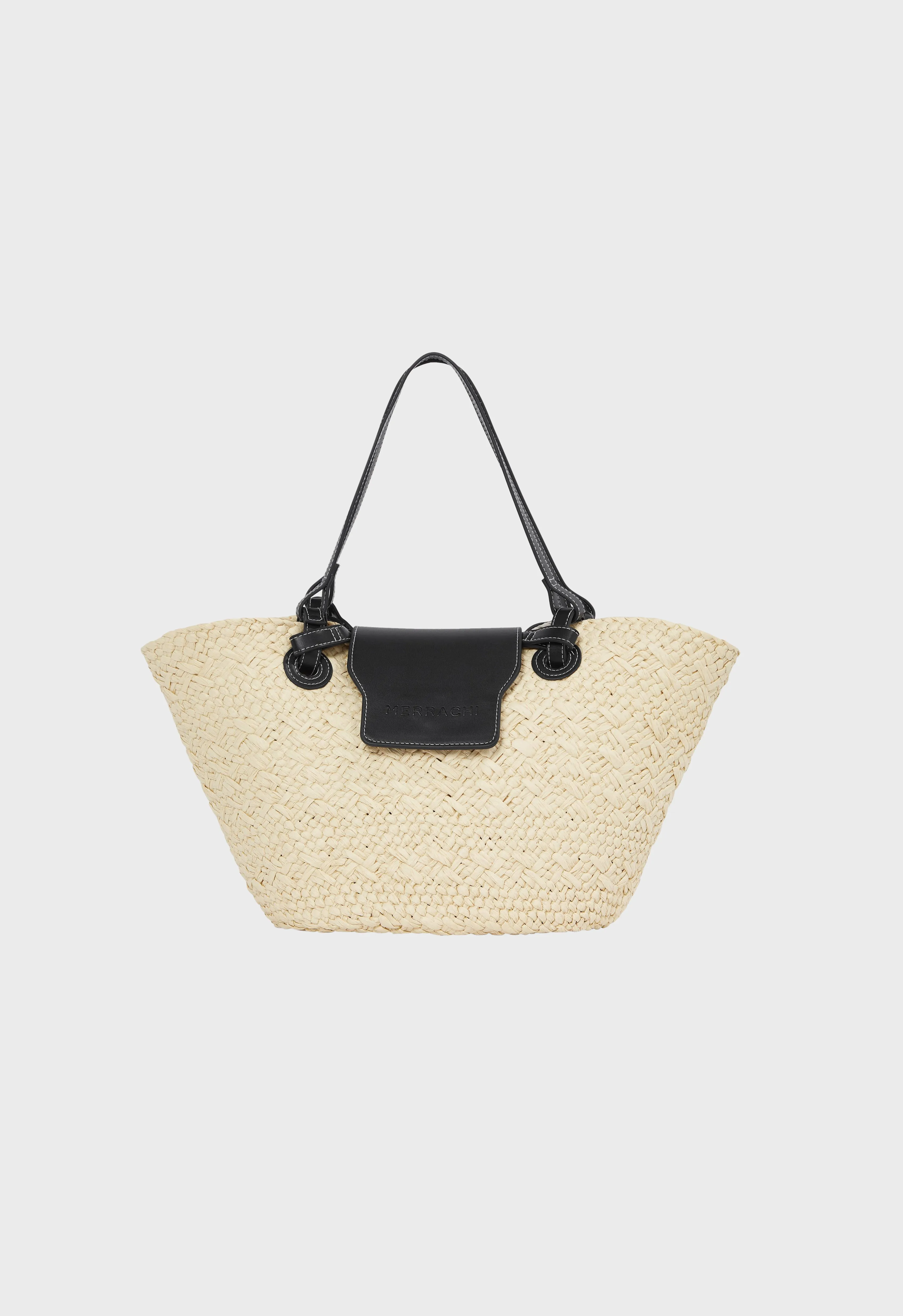 Basket Bag | Black