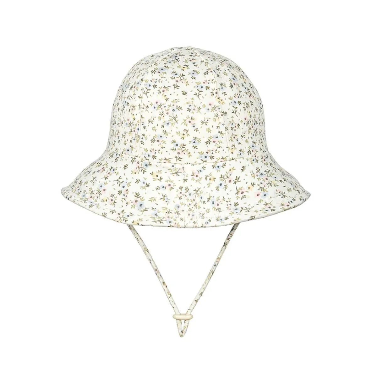 Bedhead Baby Bucket Hat with Strap - Limited Edition - Charlotte