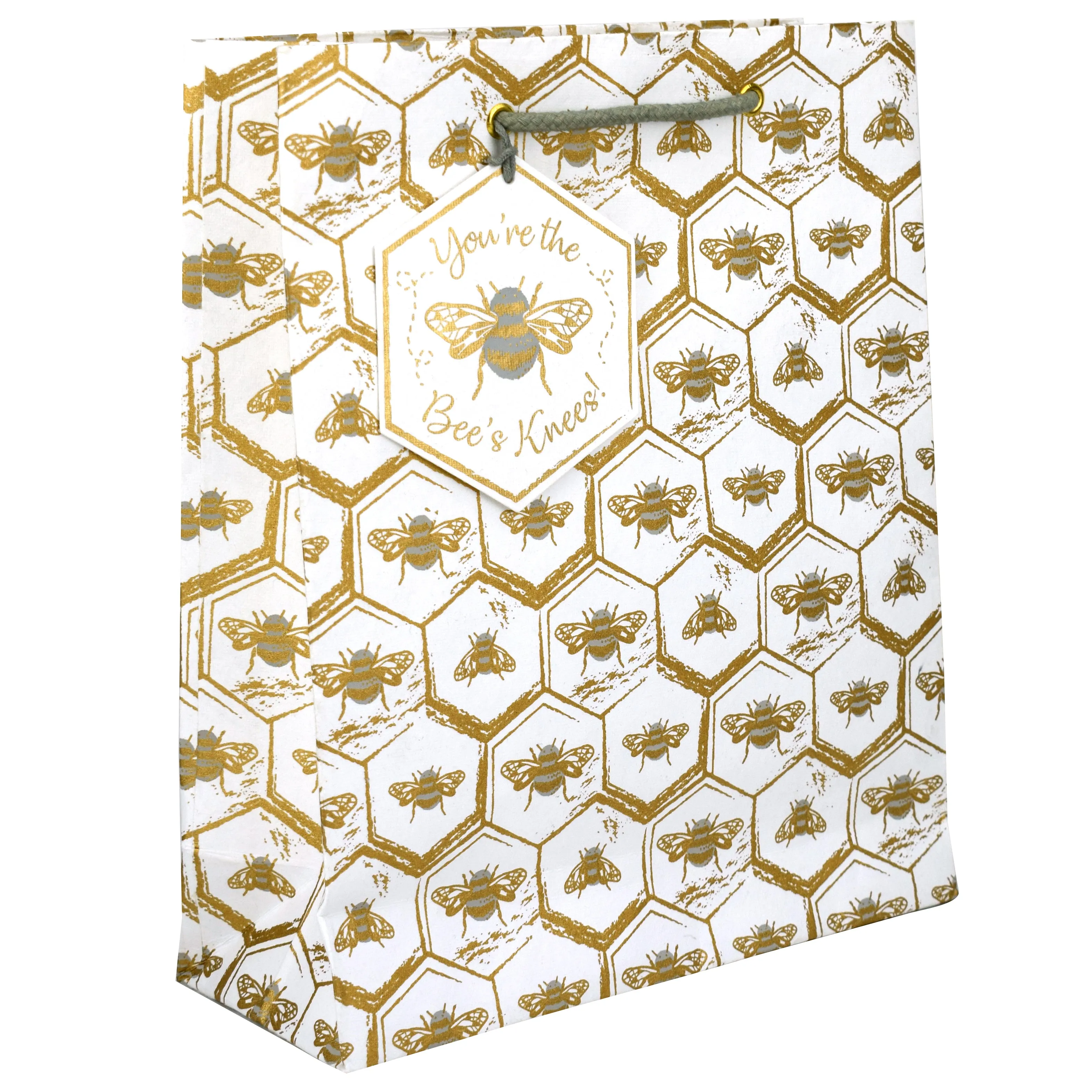 Bees Large Gift Bag