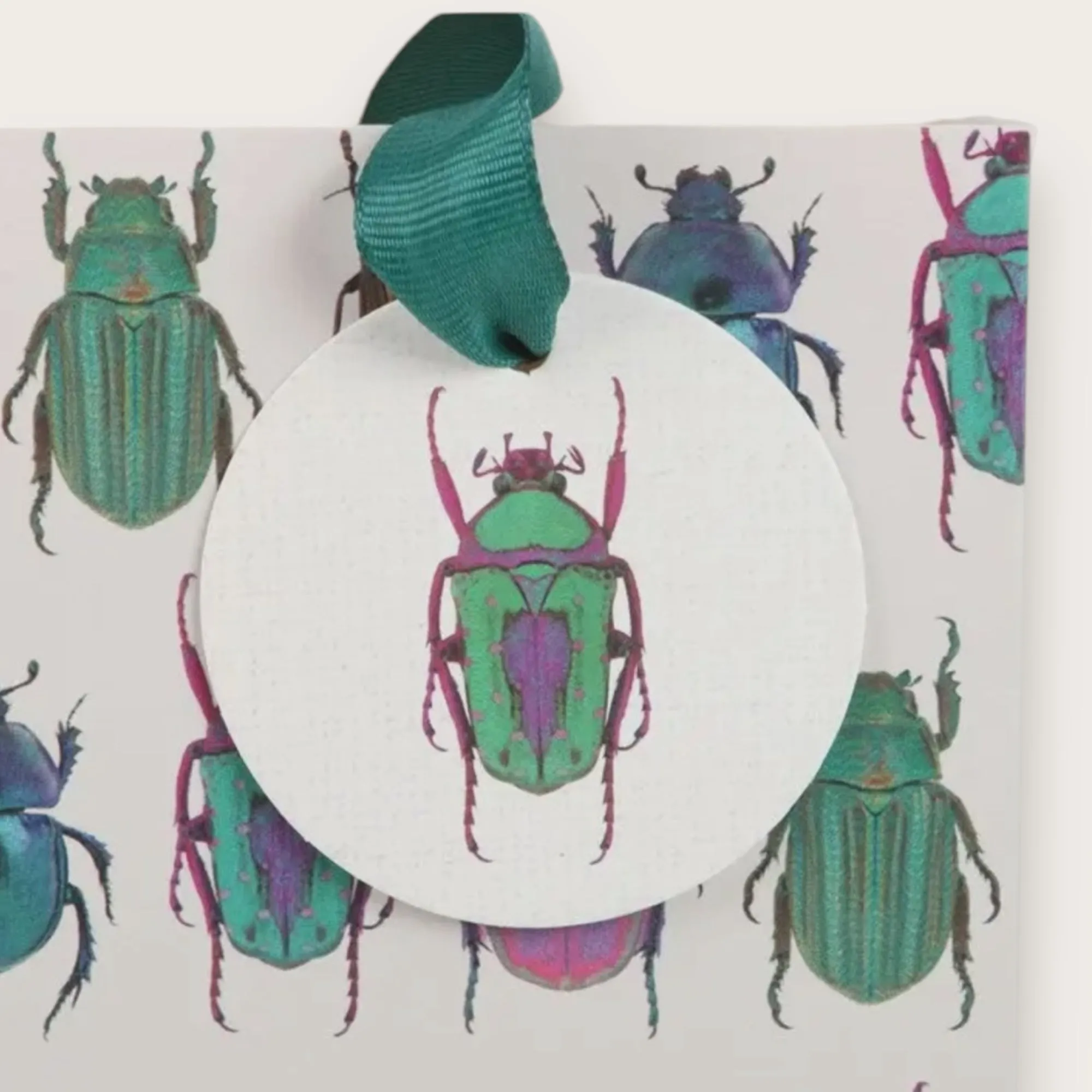 Beetle Gift Bag