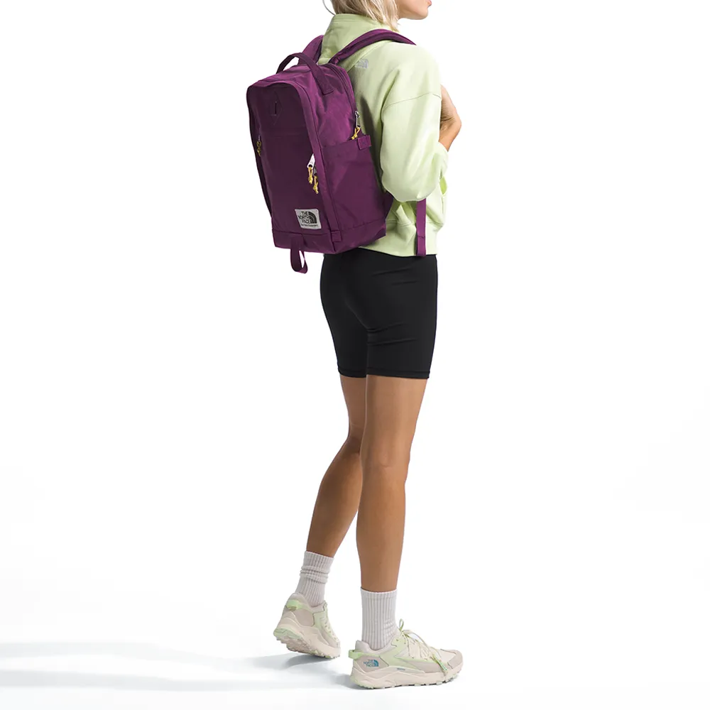 Berkeley Daypack 'Black Currant Purple'