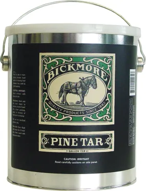 Bickmore - Pine Tar