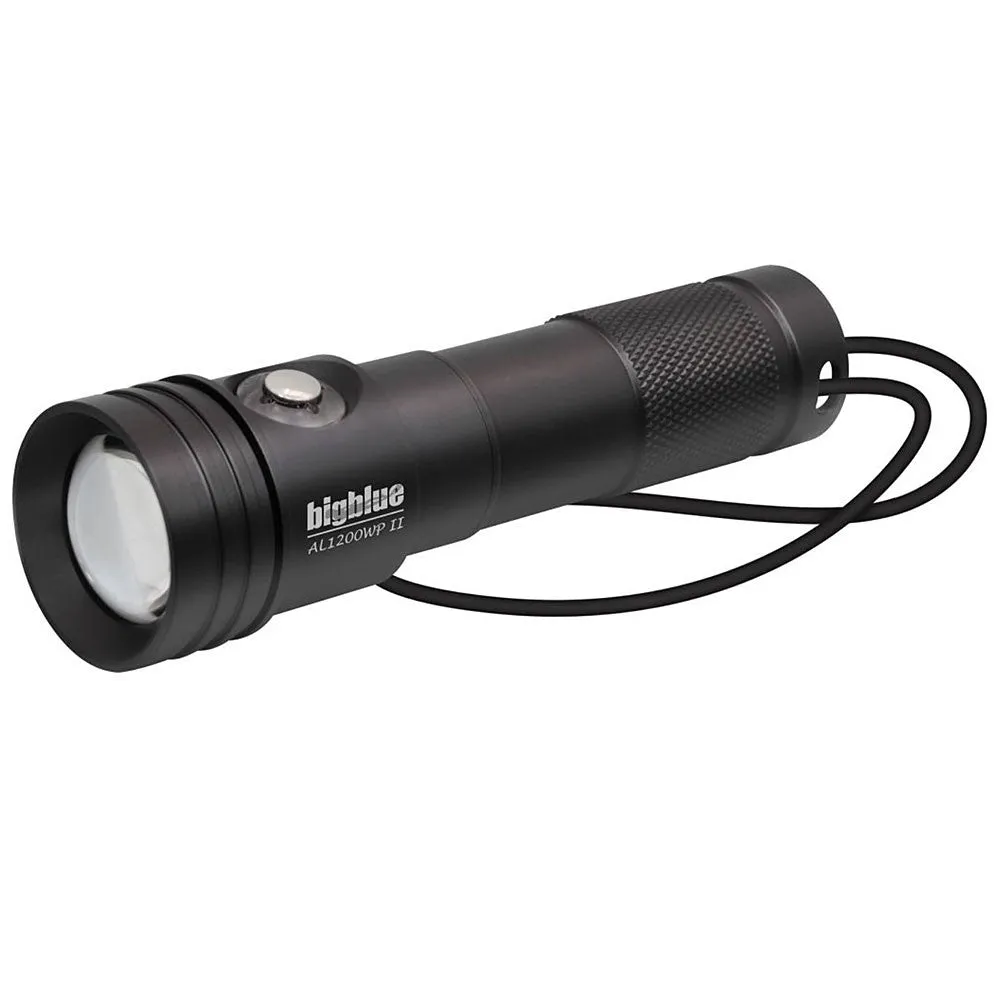 Bigblue AL1200WP-II Dive Light