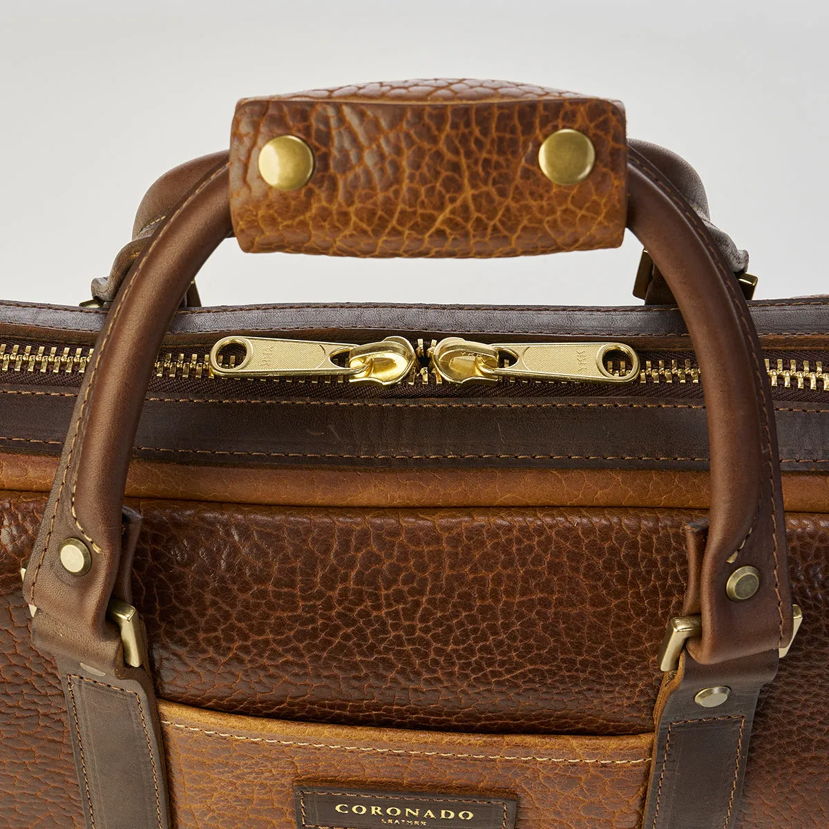 Bison Briefcase #551