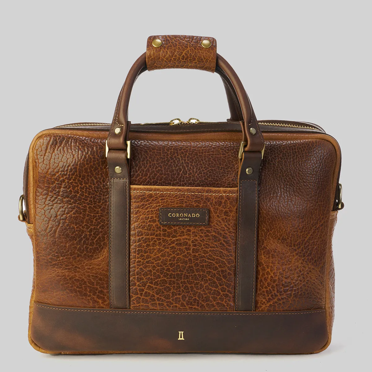 Bison Briefcase #551