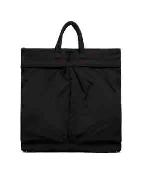 Black 3Way Helmet Bag