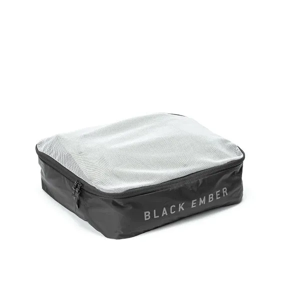 Black Ember : Packing Cube Large