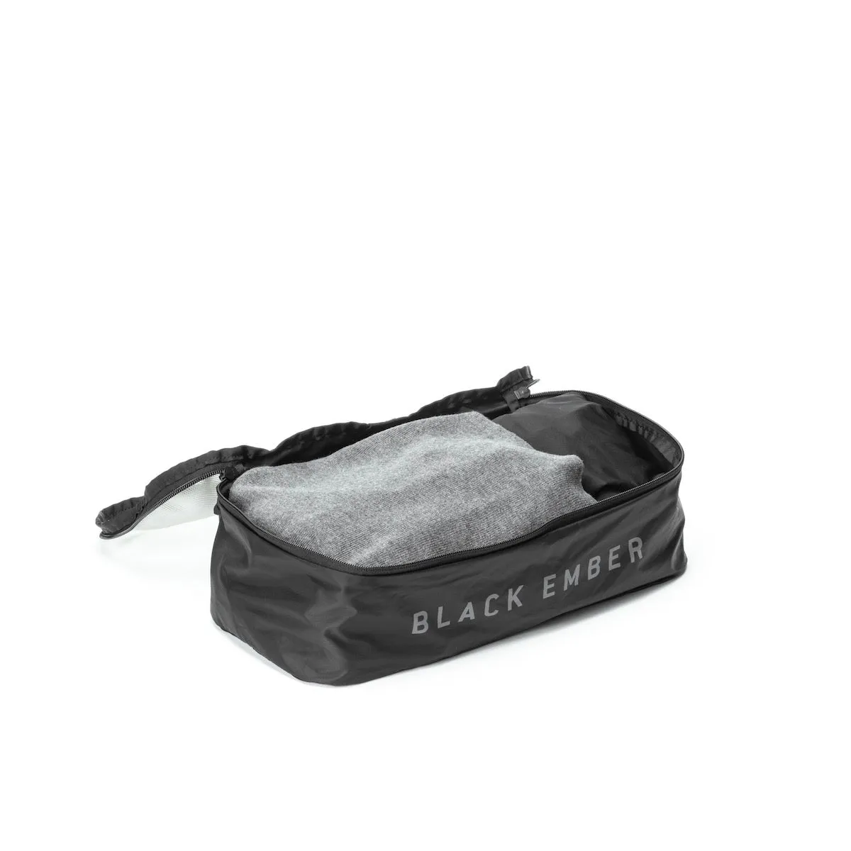 Black Ember Packing Cube