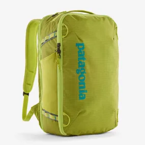 Black Hole Mini Mlc Backpack - Phosphorus Green 30l