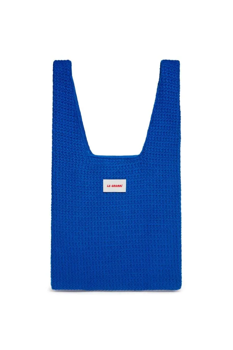 BLUE MERCADO PORTOBELLO BAG