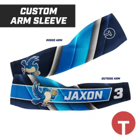 Bluebirds - Arm Sleeve