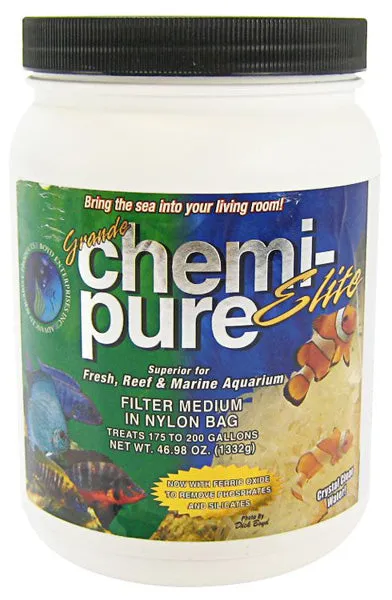 BOYD - Chemi-Pure Elite - 40 oz.