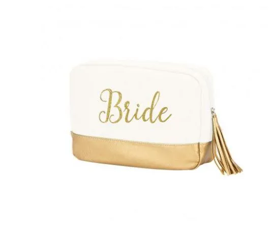 Bride Cosmetic Bag