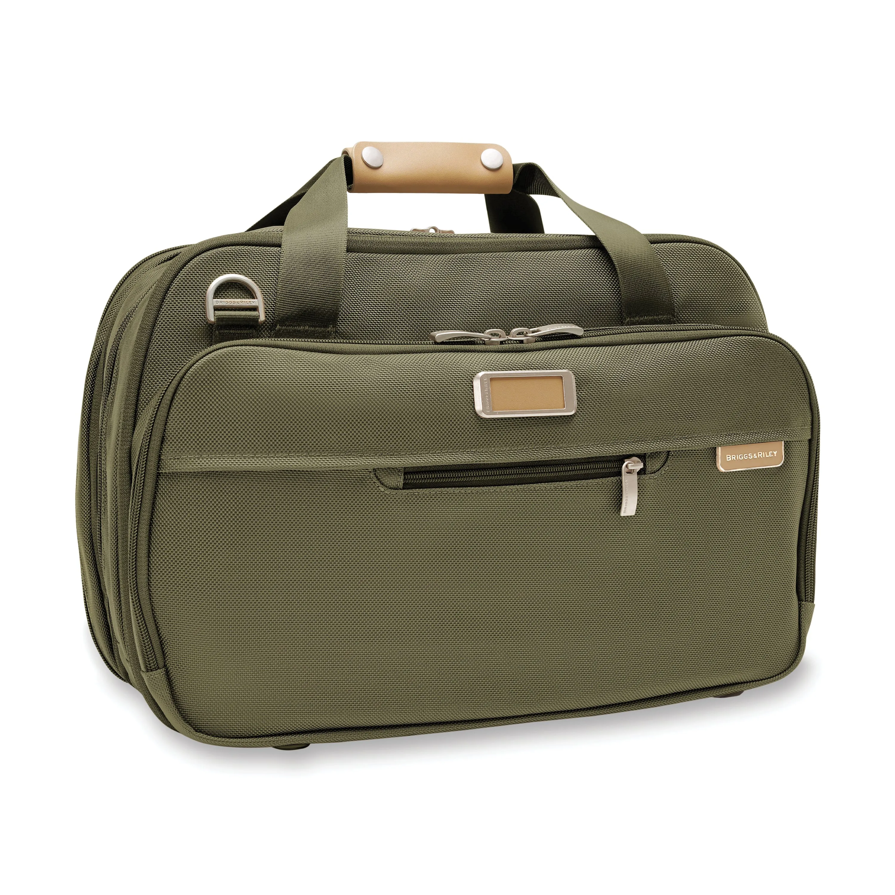 Briggs & Riley NEW Baseline Expandable Cabin Bag