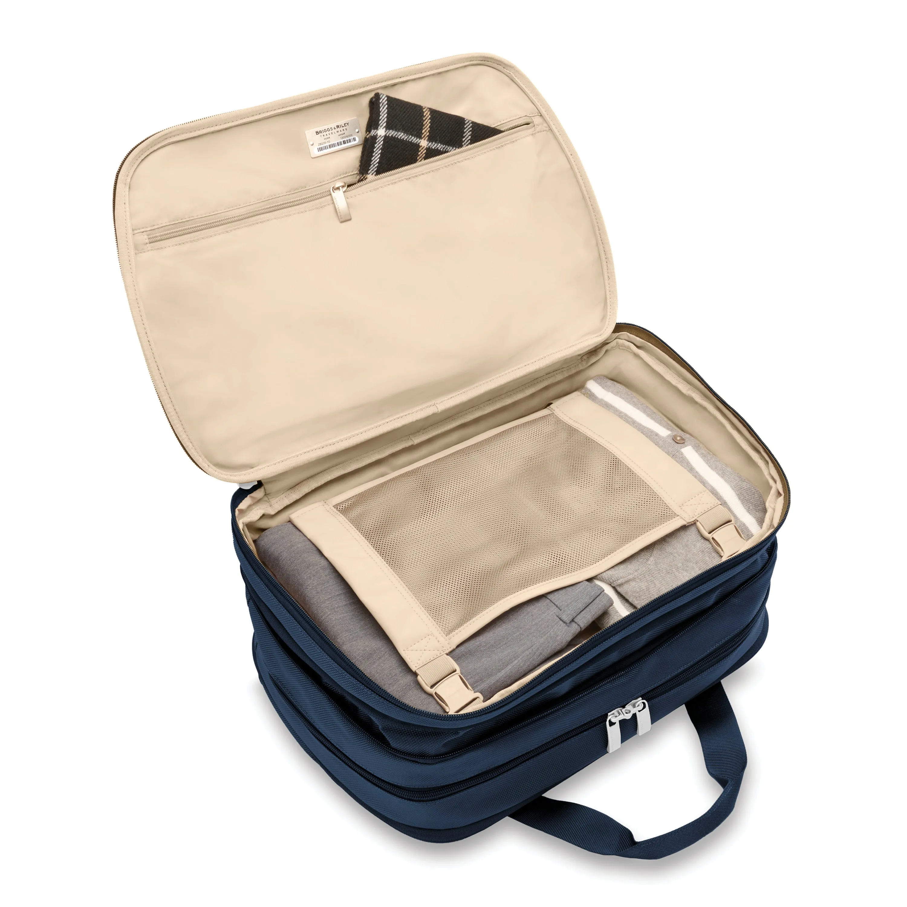 Briggs & Riley NEW Baseline Expandable Cabin Bag