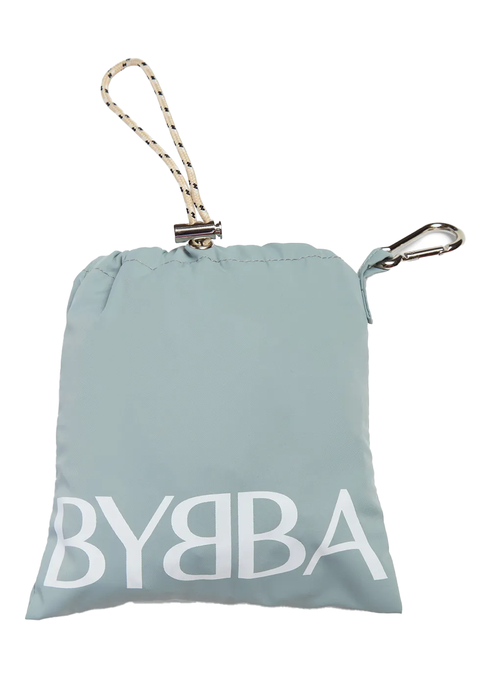 BYBBA x 4ocean THE BALOS FOLDAWAY BAG // MISTY BLUE