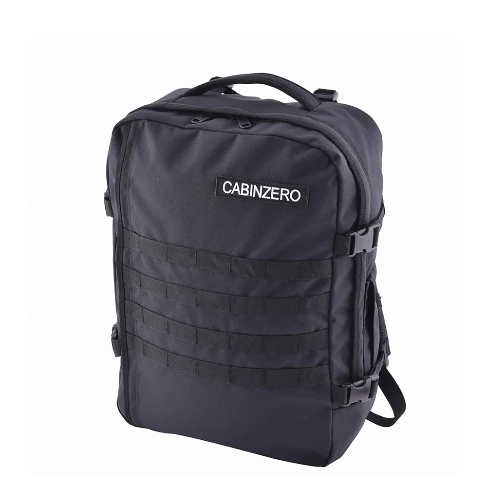 CabinZero Military Backpack 36L Adventure and Travel Bag