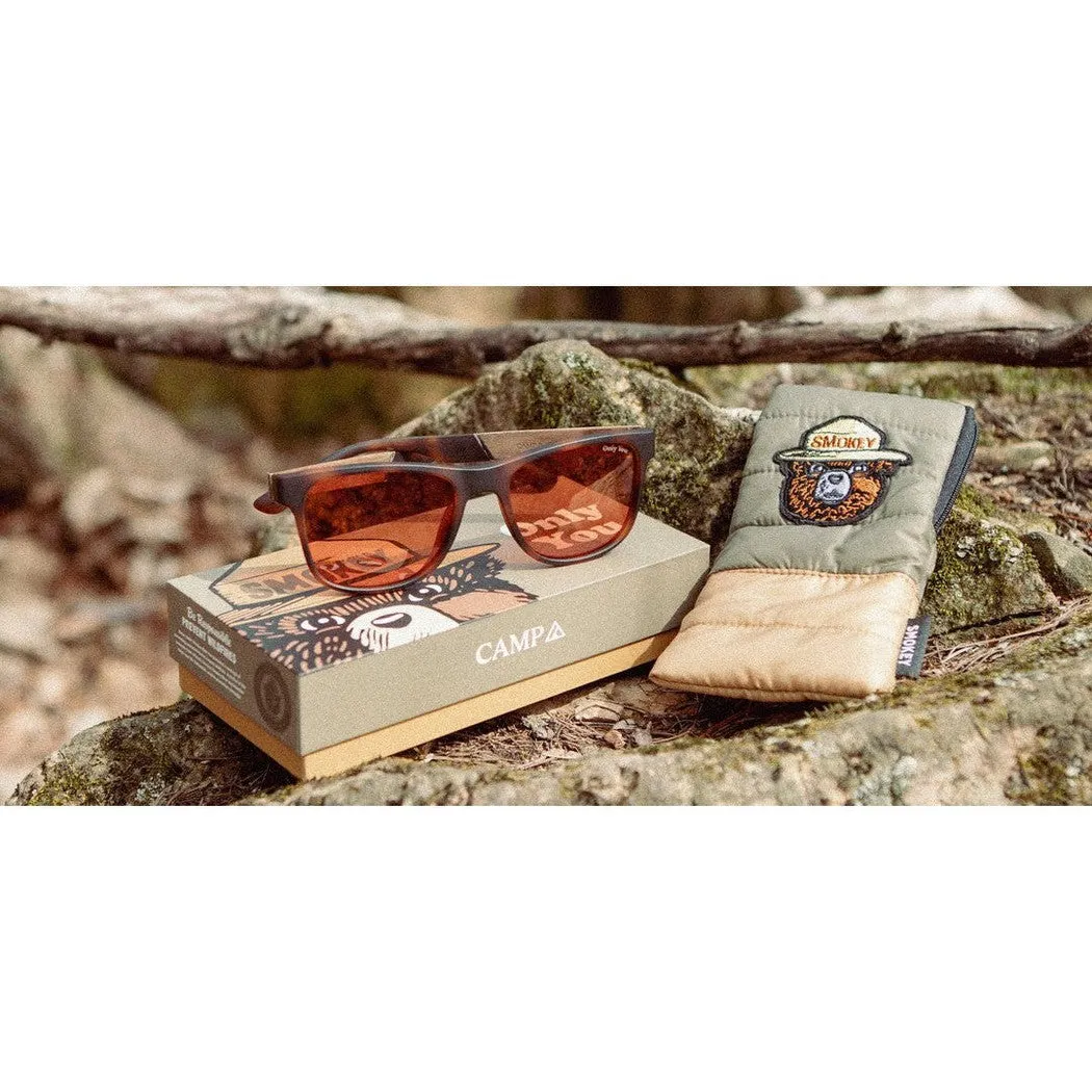 Camp Eyewear Trail - Smokey Bear