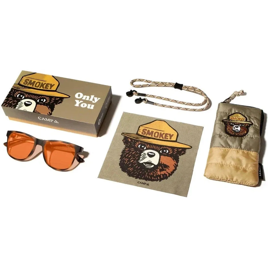 Camp Eyewear Trail - Smokey Bear