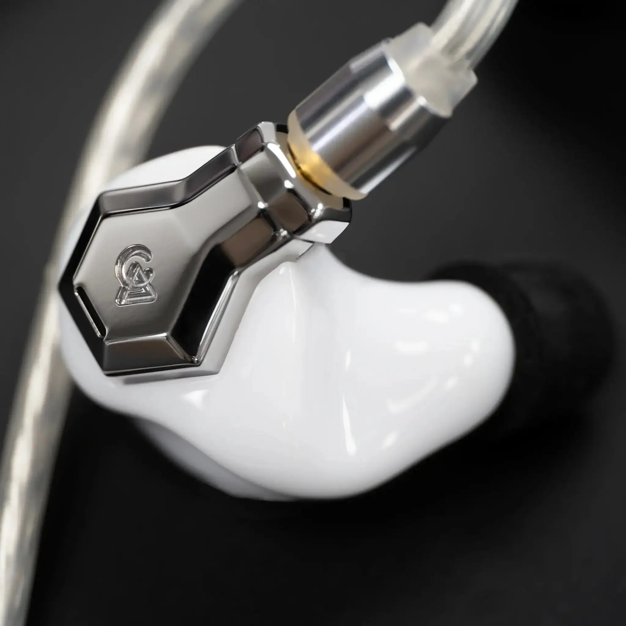 Campfire Audio Ponderosa Multiverse III | Balanced Armature Universal IEMs