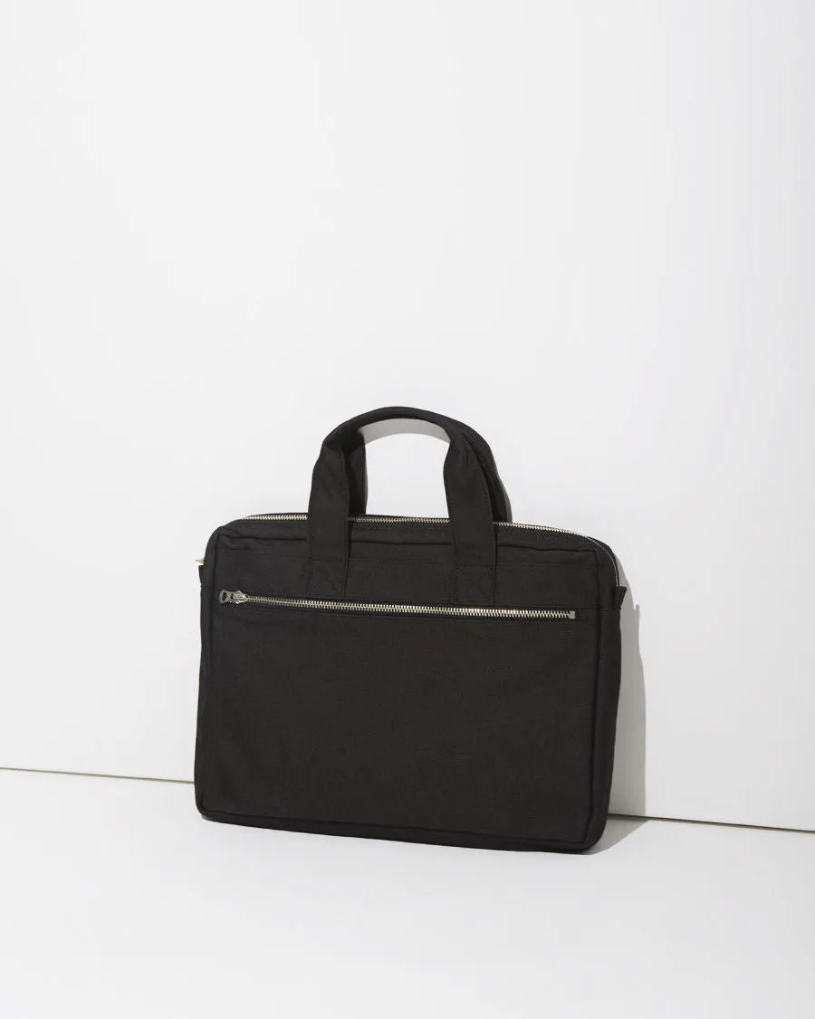 Canvas Briefcase