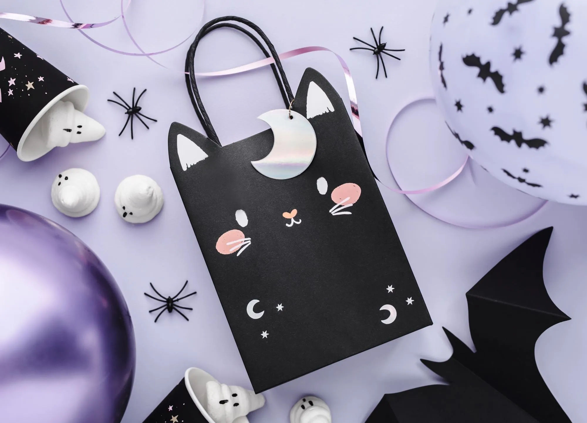 Cat Gift Bag