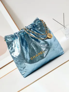 CC961 CHANEL 22 Bag / HIGHEST QUALITY VERSION / Small/Medium