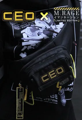 CEO x M.RAGE JEBAITED PACK