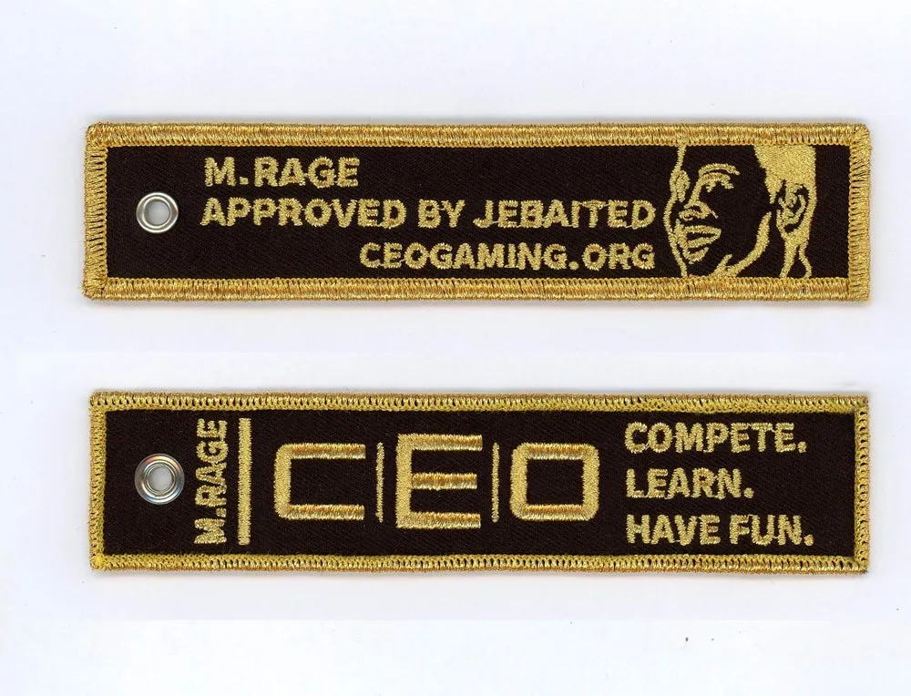 CEO x M.RAGE JEBAITED PACK