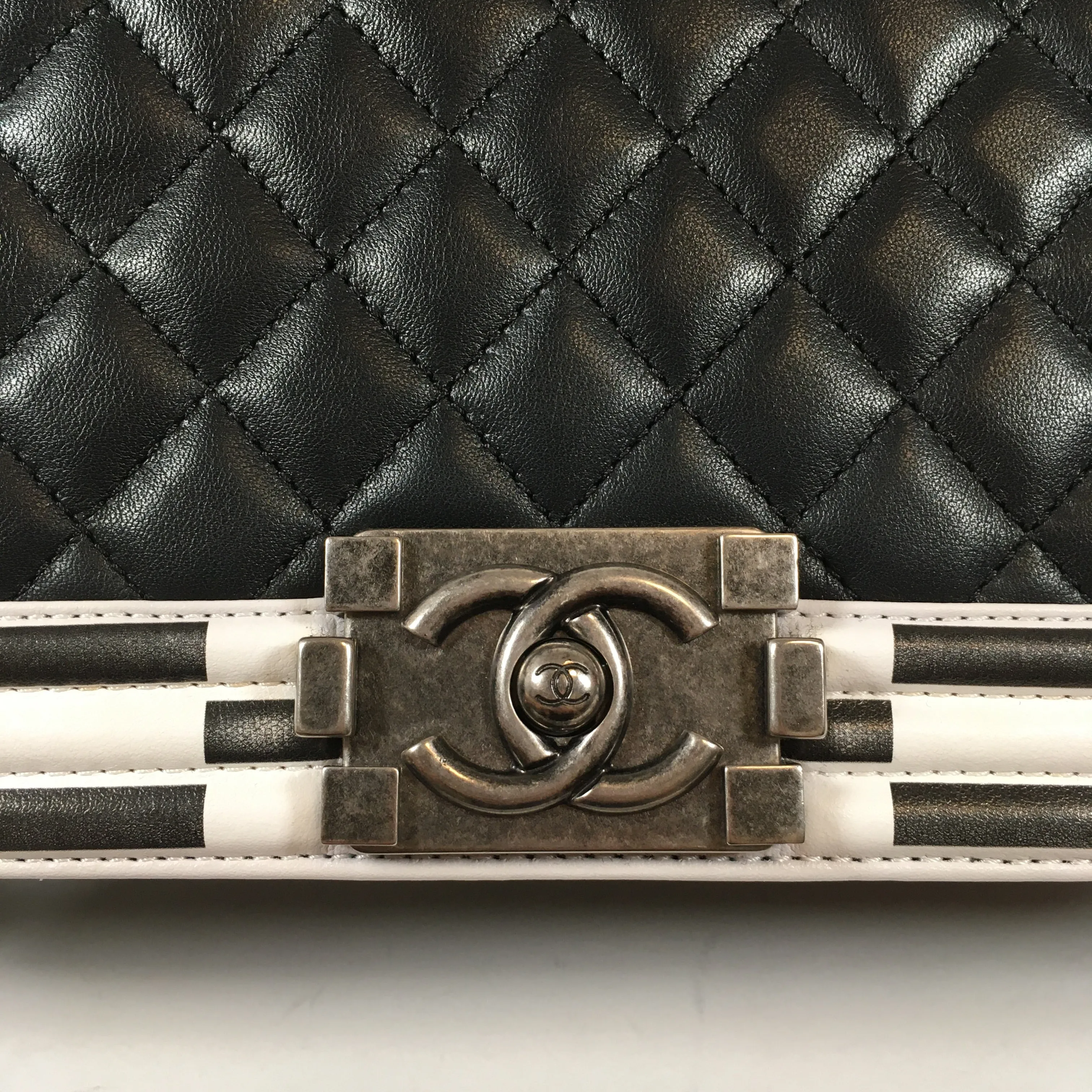 Chanel Limited Edition Boy Bag