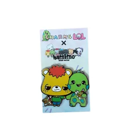 Charmy   Chucks CharmsLOL x Hamimo Enamel Pin