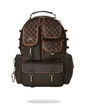 CHECKMATE ROYALE BACKPACK (DLXV)