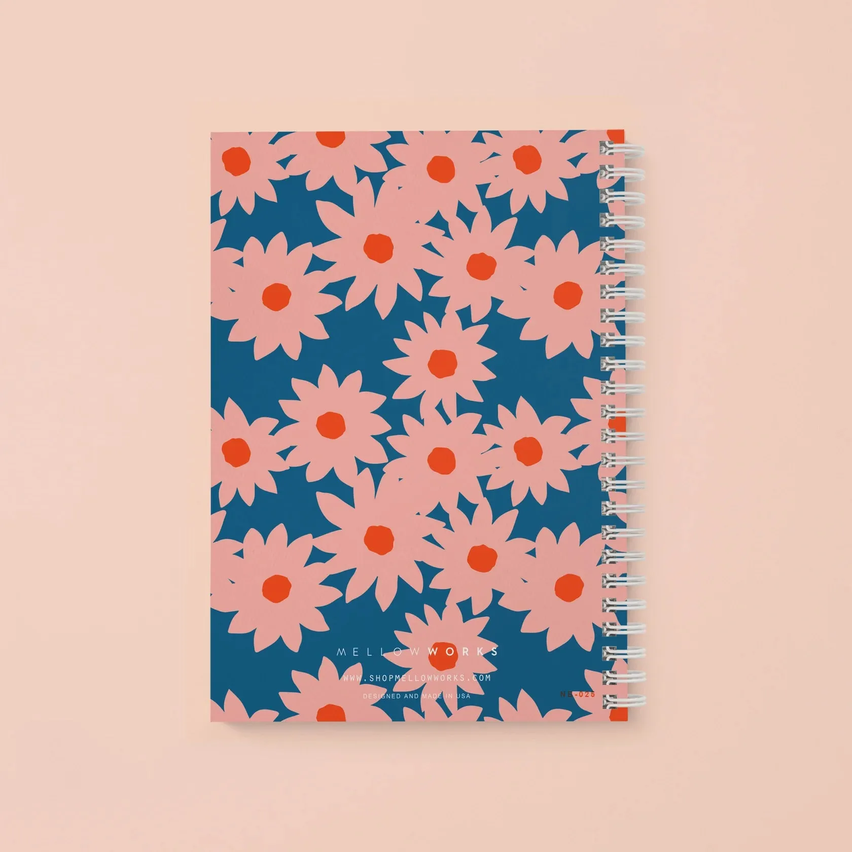 Colorful Spiral Notebooks