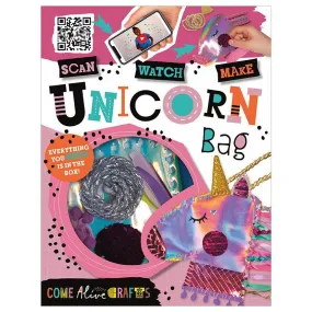 Come Alive - Unicorn Bag - Scan Watch Make Unicorn Bag