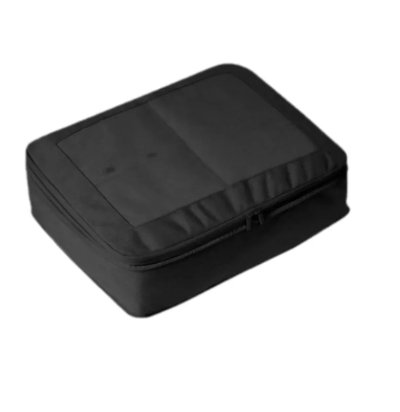 Comfort Travel - Large compression Packing Cube - Black