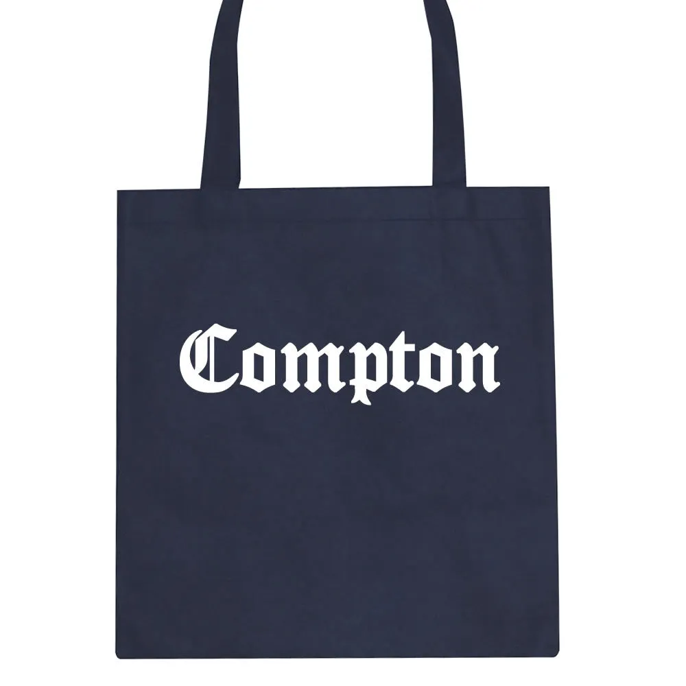 Compton Tote Bag