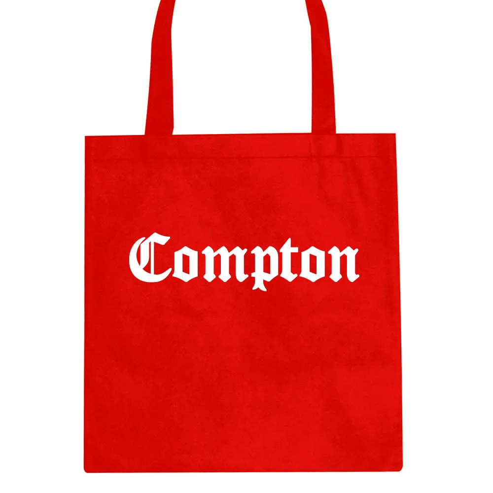 Compton Tote Bag