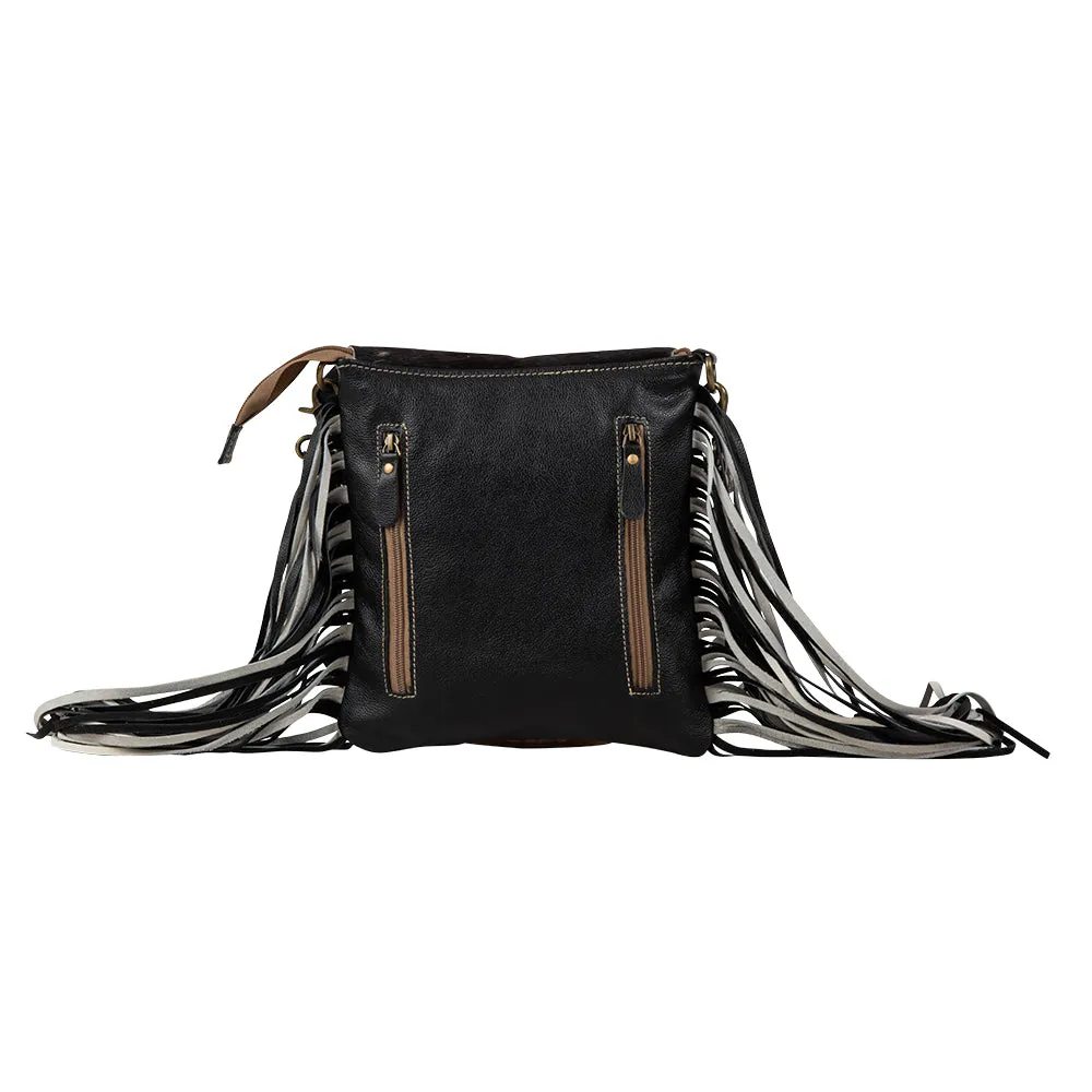 Corral Tempo Fringed Concealed Carry Bag