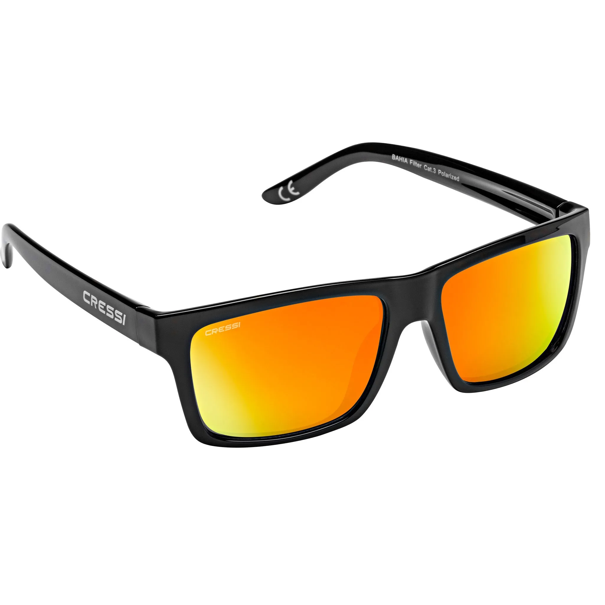 Cressi Bahia Floating Adult Sport Sunglasses