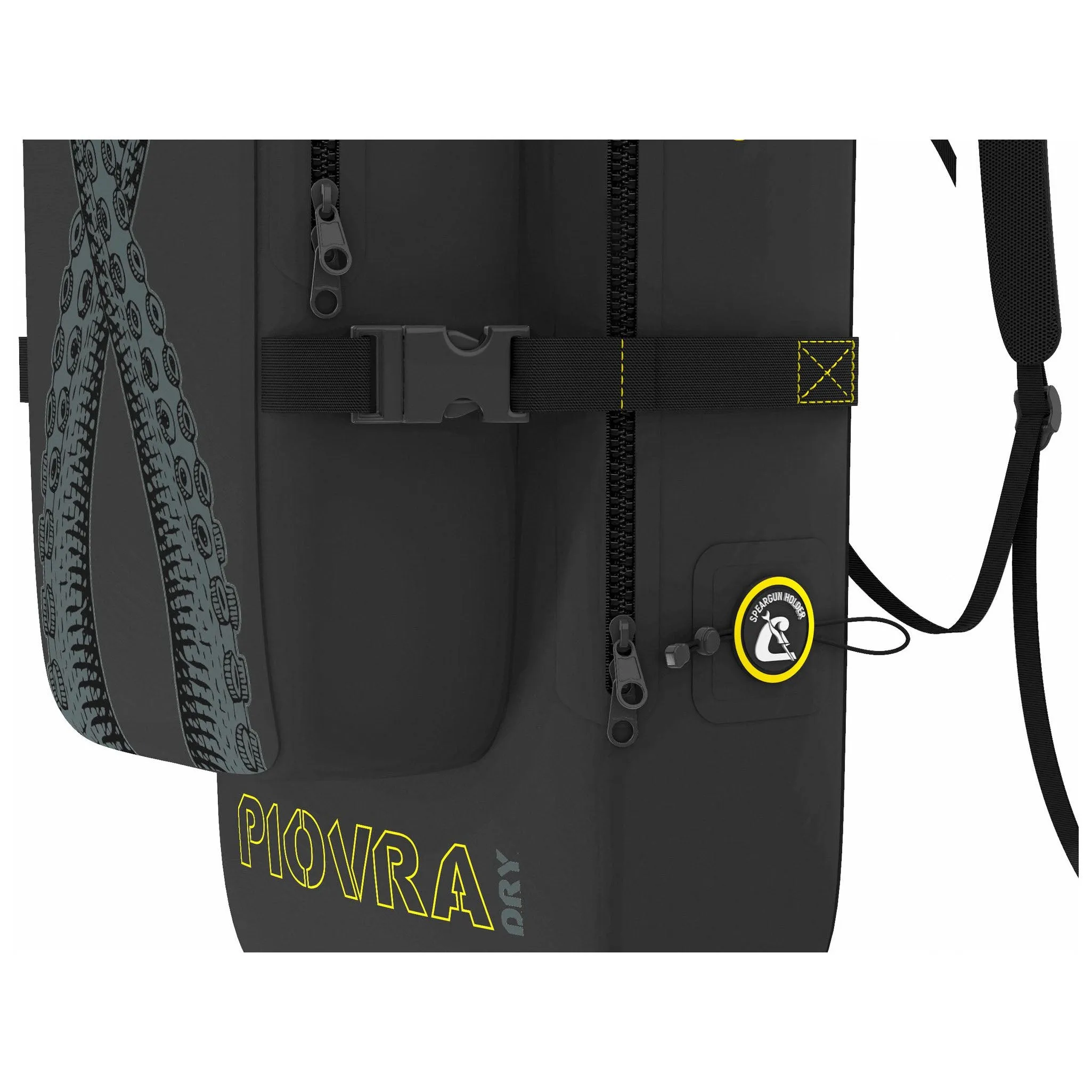 Cressi Piovra Dry Dive Bag