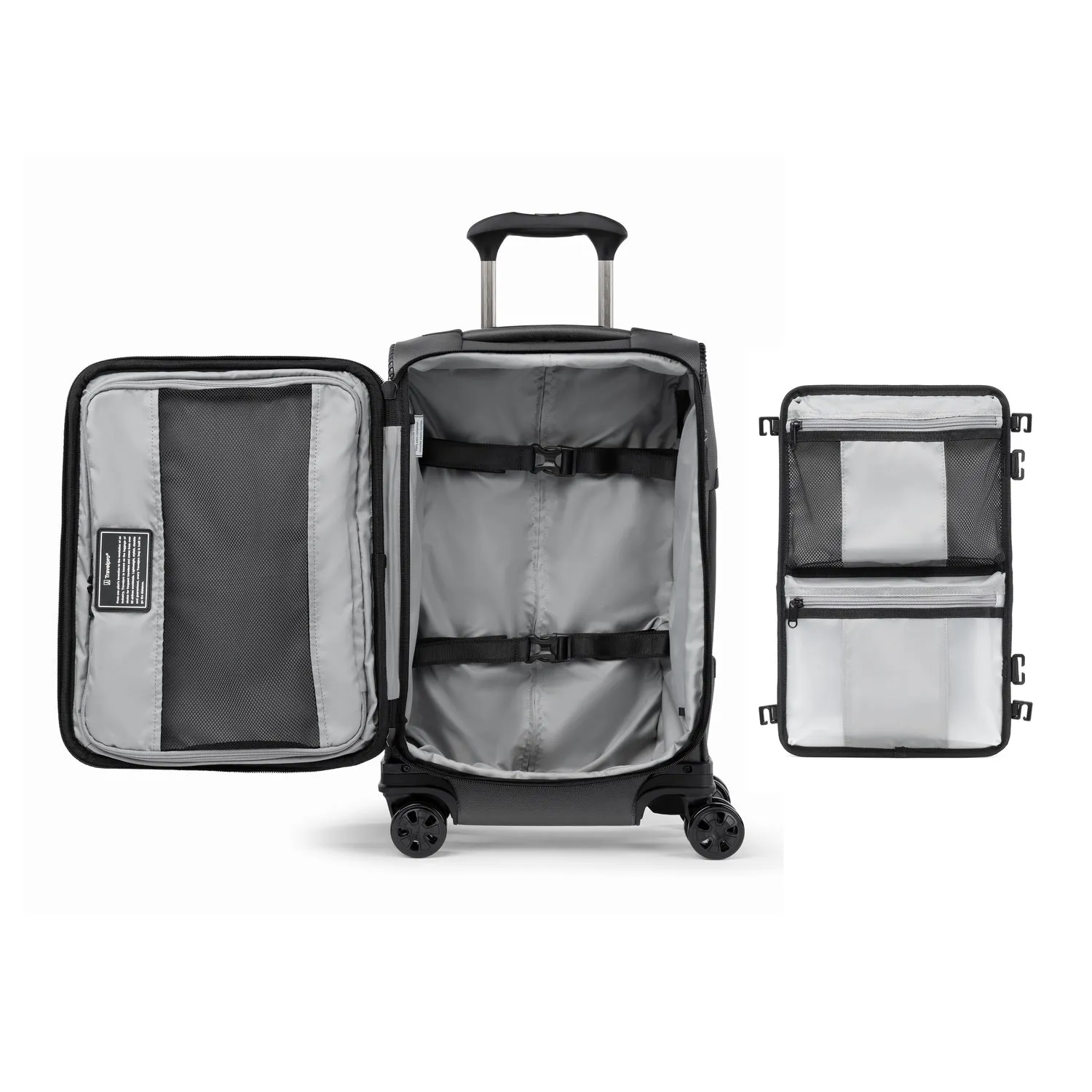 Crew™ Classic Compact Carry-On / Medium Check-in Luggage Set