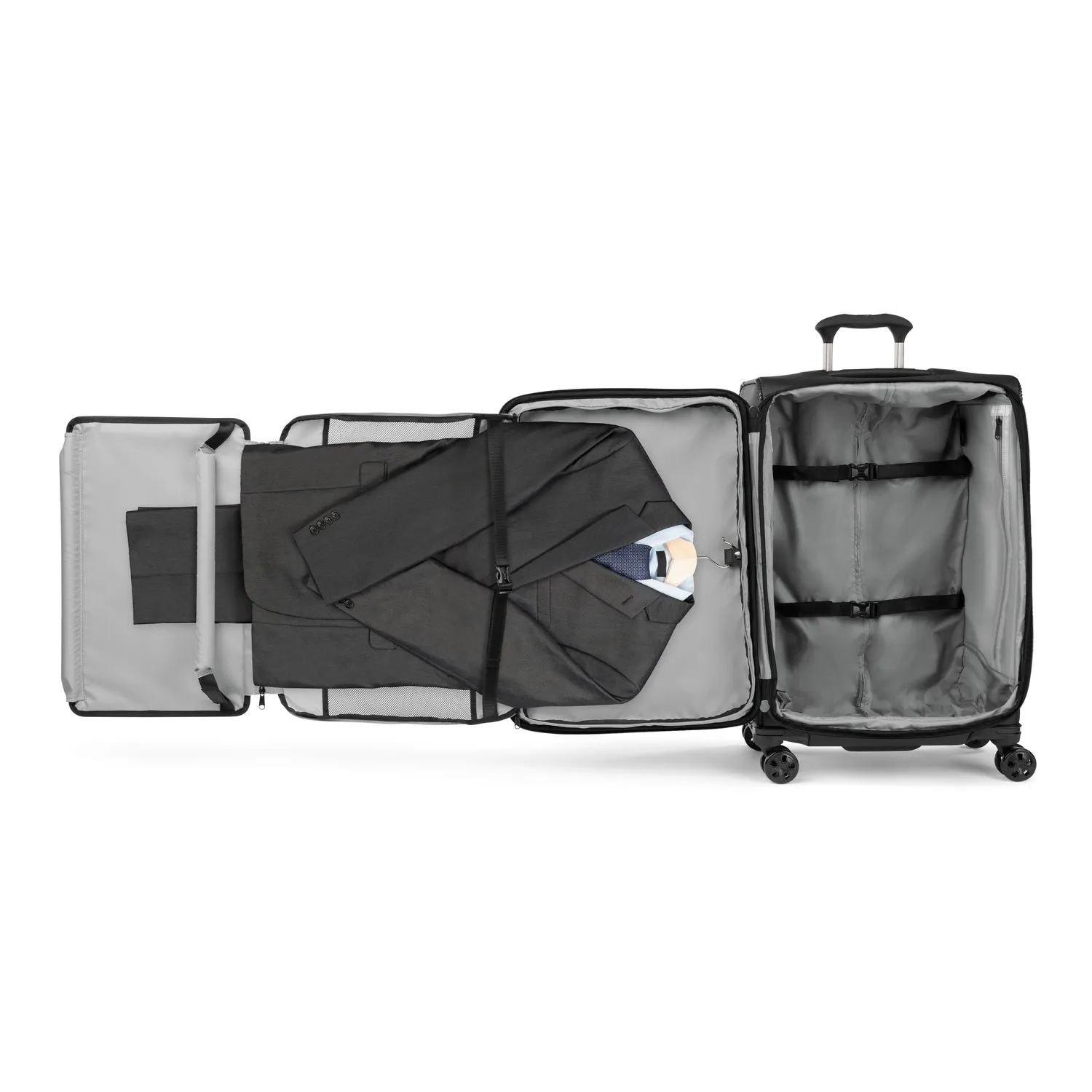 Crew™ Classic Compact Carry-On / Medium Check-in Luggage Set