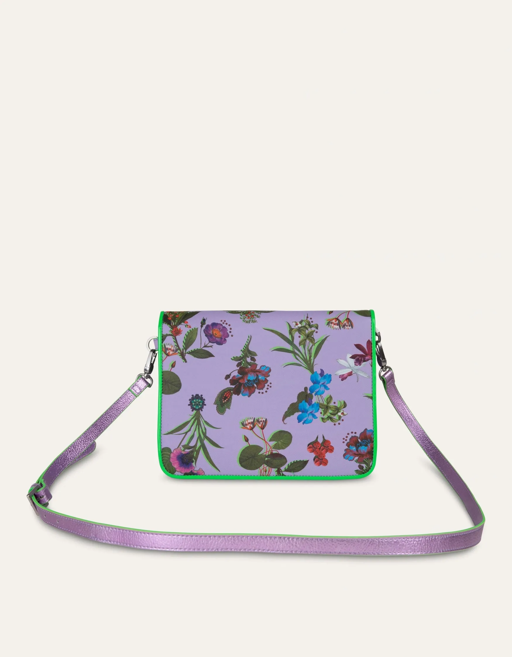 Cross Body Lilac