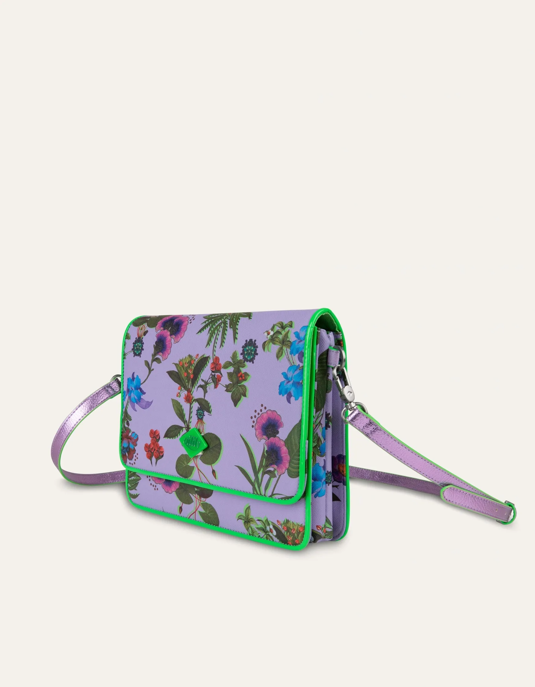 Cross Body Lilac