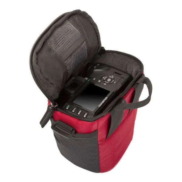 Crumpler Quick Delight Toploader 150 Red